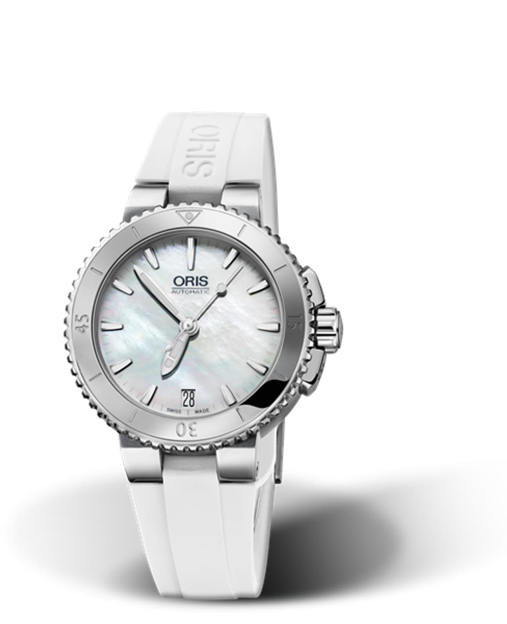 Vertical image of Aquis Date